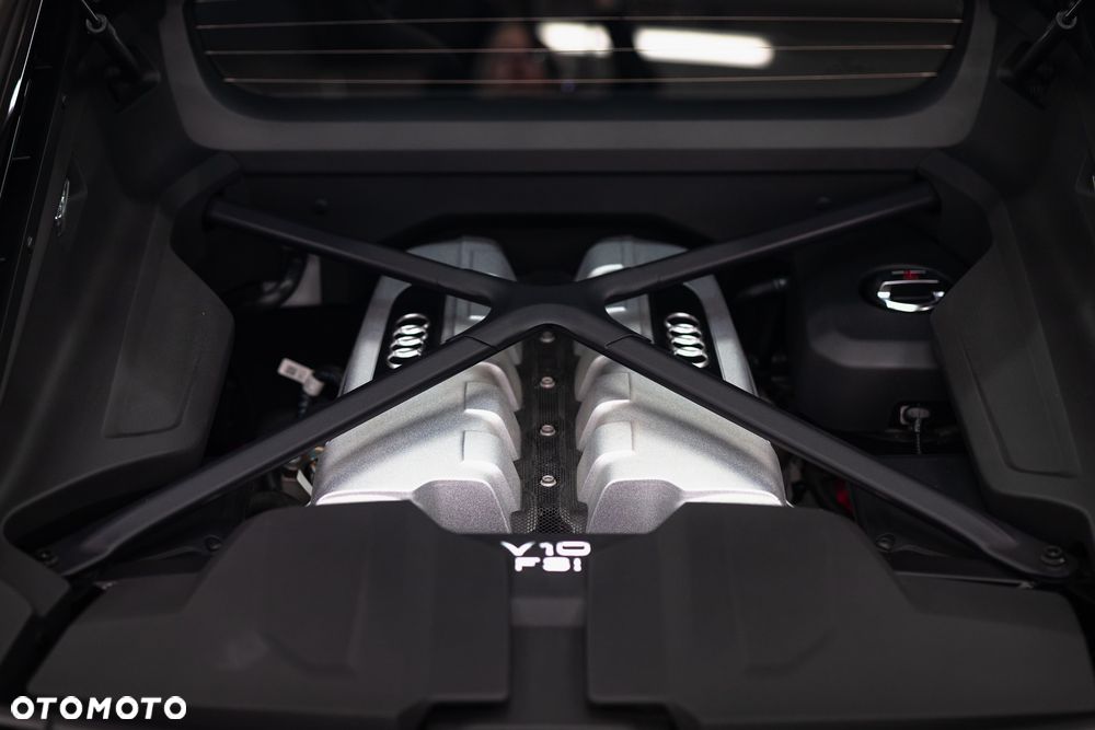 Audi R8 Coupé V10 Quattro Performance - 19