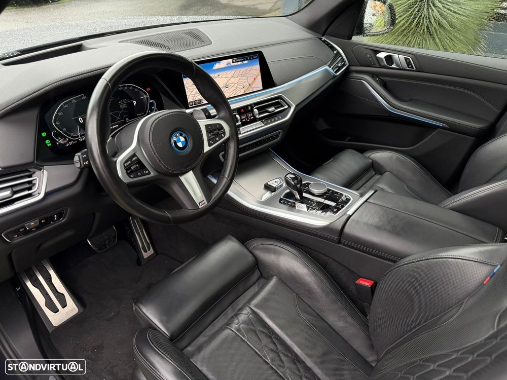 BMW X5 45 e xDrive Pack M - 3