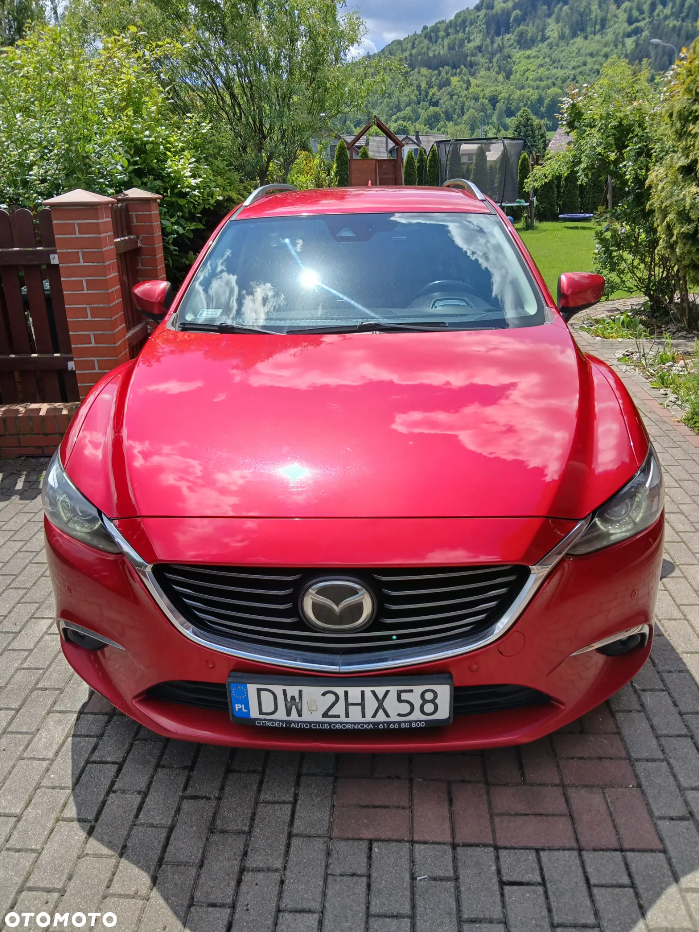 Mazda 6 2.2 D Skypassion I-ELoop - 3