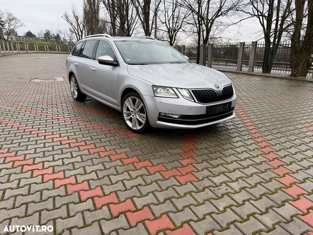 Skoda Octavia - 3