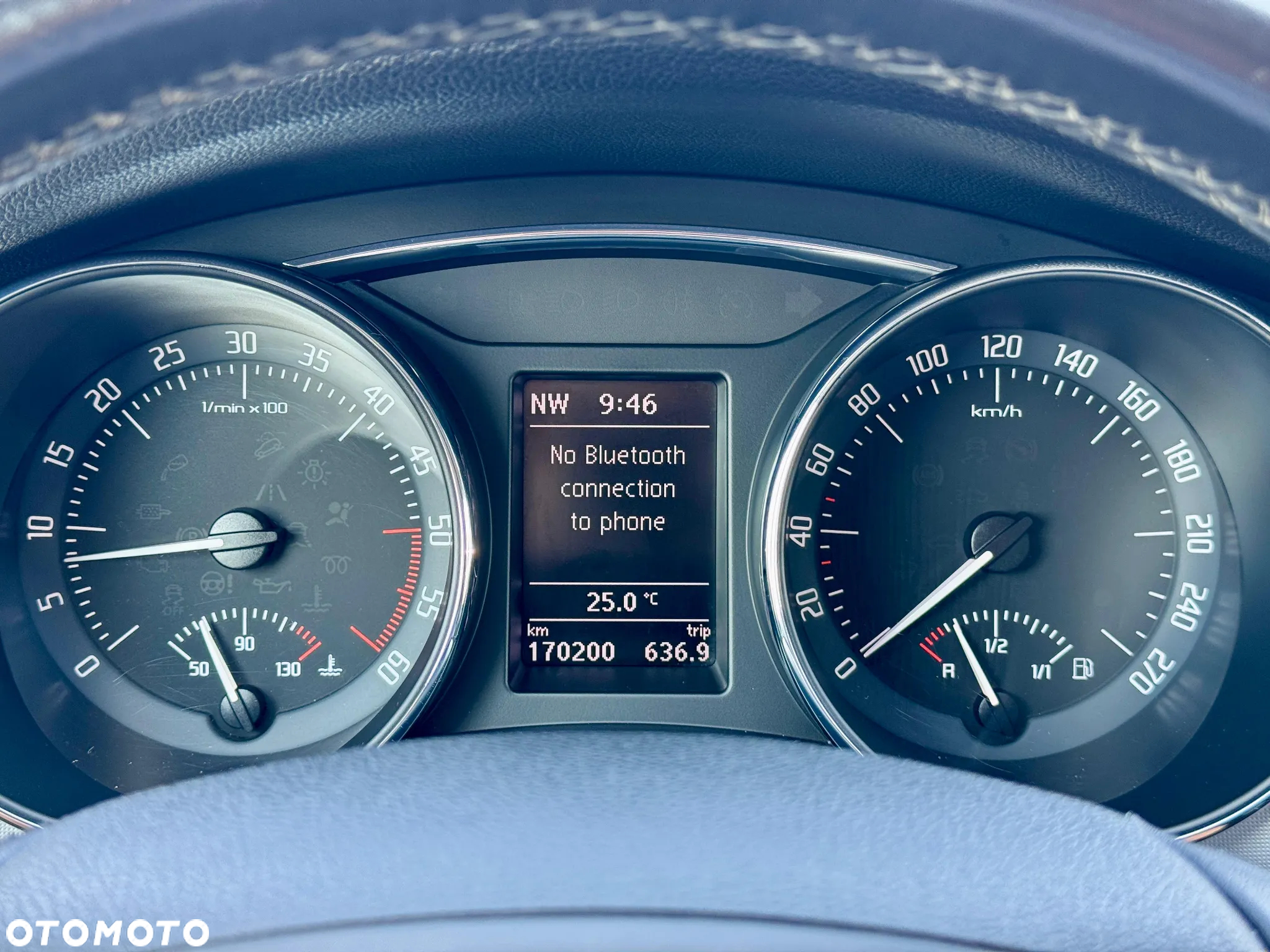 Skoda Superb Combi 2.0 TDI Elegance - 24