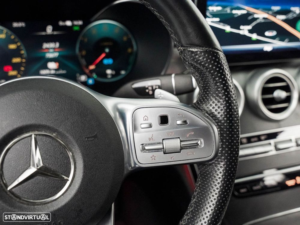 Mercedes-Benz C 300 de AMG Line - 24
