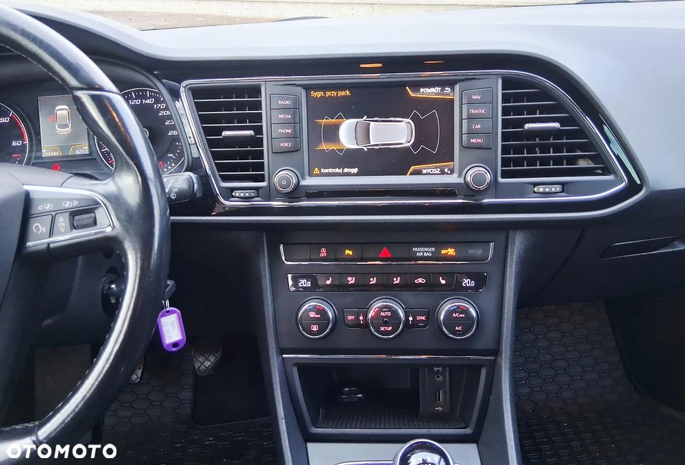 Seat Leon 1.6 TDI ECOMOTIVE Reference S&S - 11