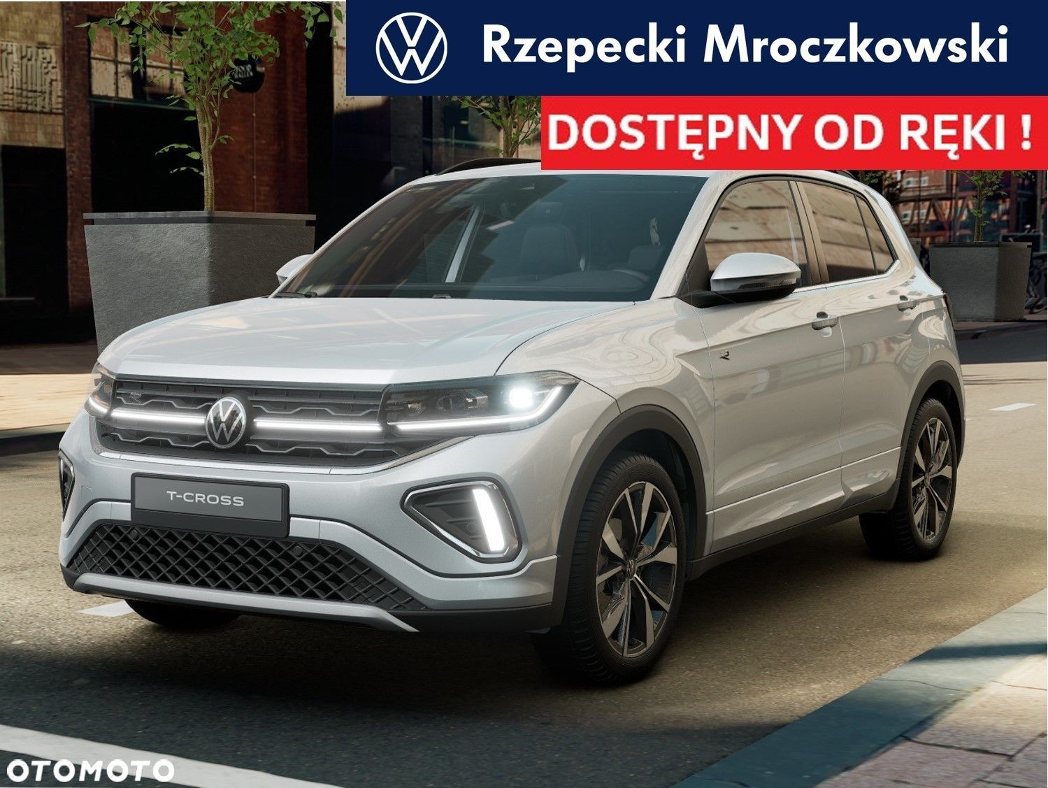 Volkswagen T-Cross - 1