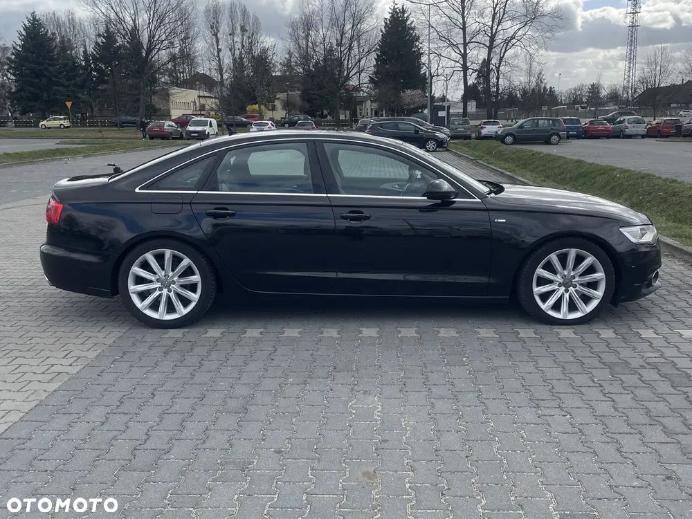 Audi A6 Limousine 3.0 TDI Quattro S tronic - 4