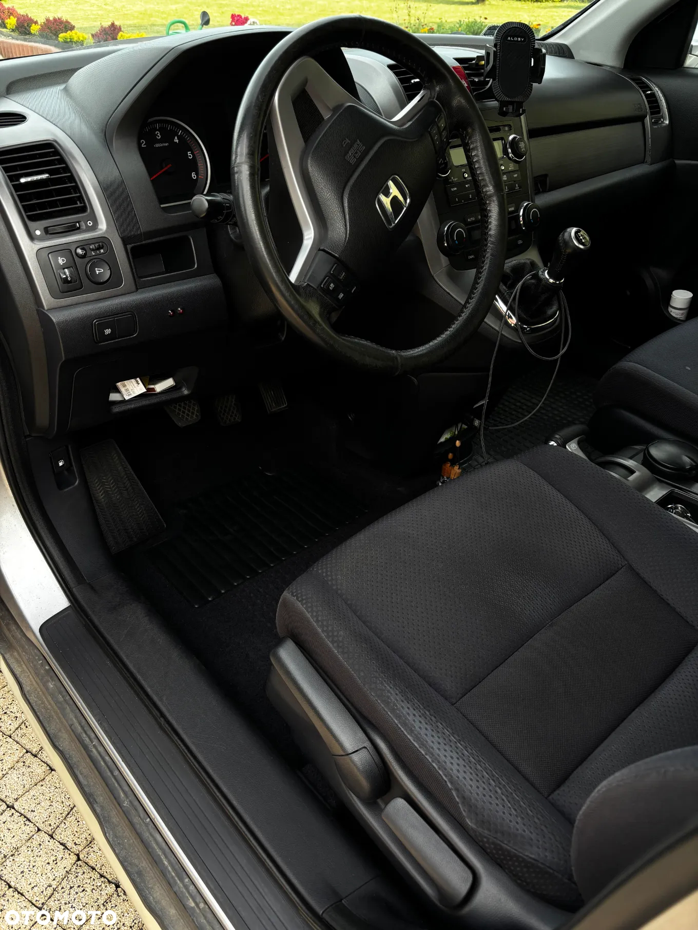 Honda CR-V 2.2i-CTDi Elegance - 11