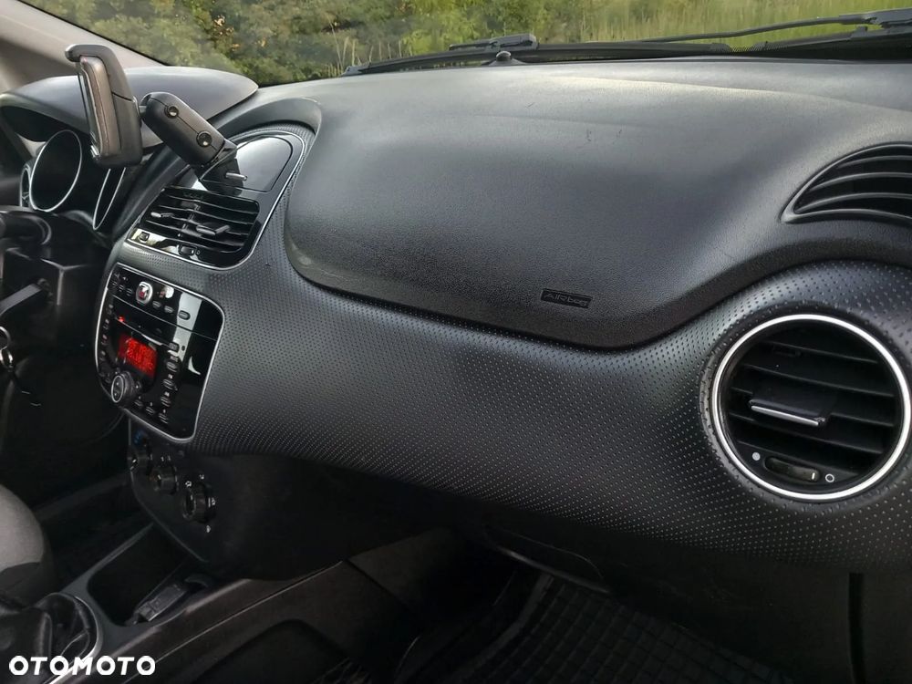 Fiat Punto Evo 1.4 8V More Start&Stopp - 24