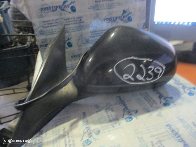 Espelho ESP2239 ALFA ROMEO 159 SW 2007 ESQ ELETRICO 9 PINOS - 2
