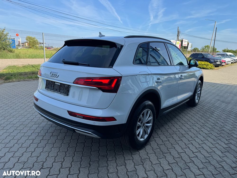 Audi Q5 40 TDI ack quattro S tronic advanced - 4