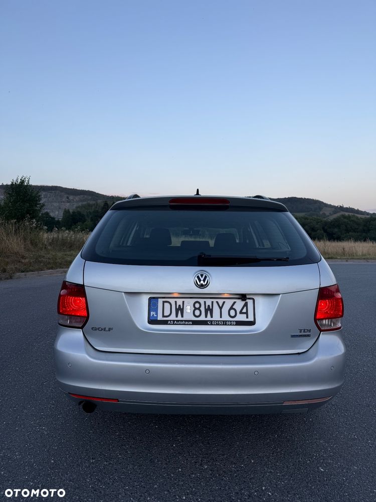 Volkswagen Golf 1.6 TDI BlueMot Comfortline - 6