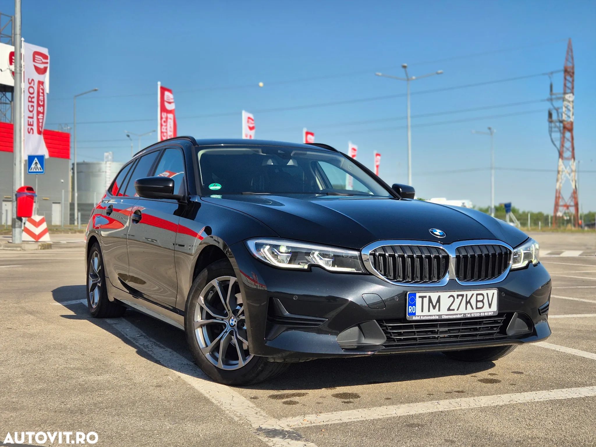 BMW Seria 3 318d Aut. - 1