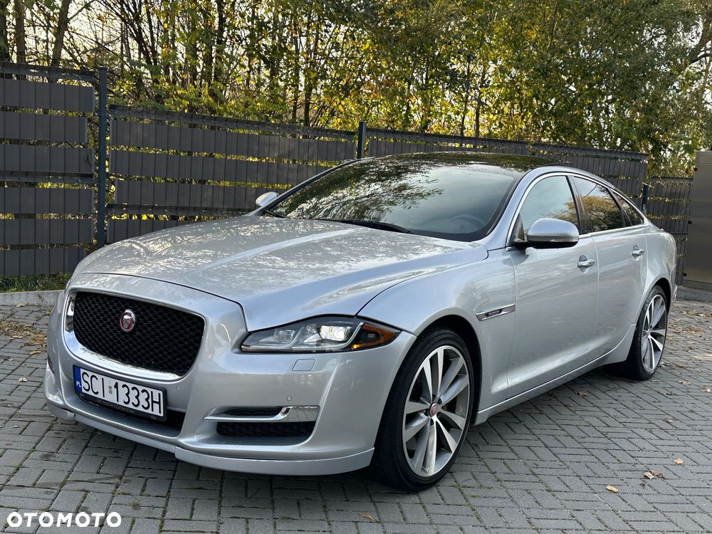 Jaguar XJ 5.0 S/C Supersport - 3