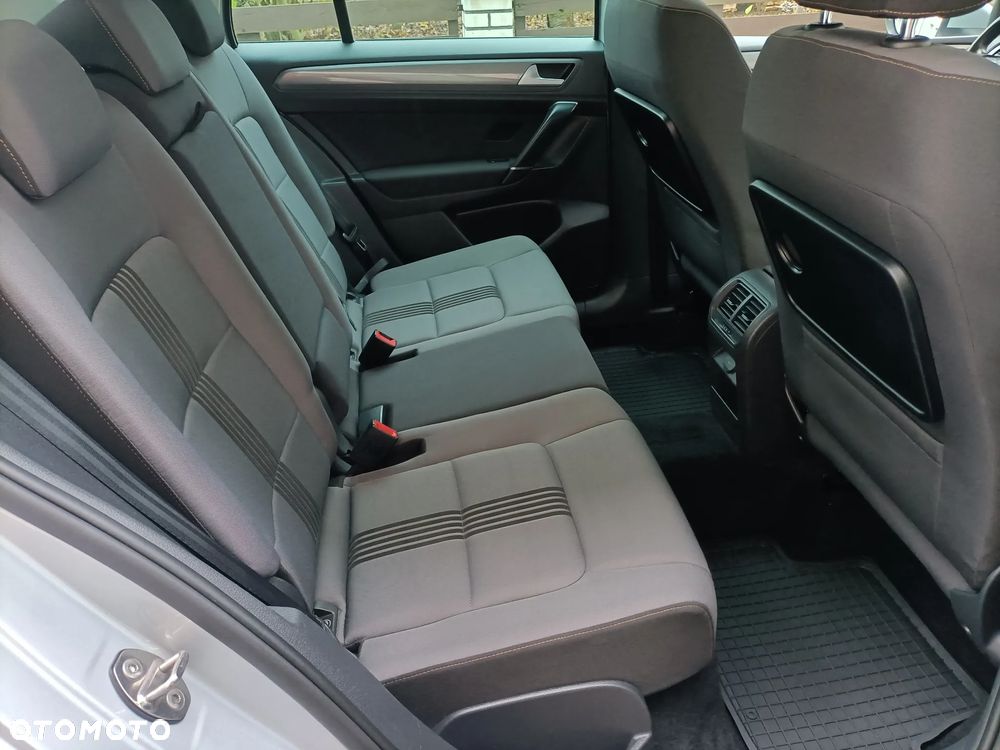 Volkswagen Golf Sportsvan 1.6 TDI BlueMotion Technology Allstar - 11