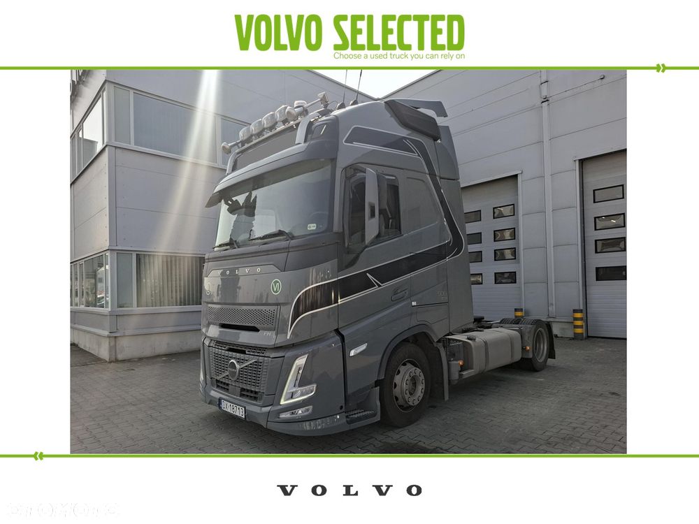Volvo FH 500 xlow
