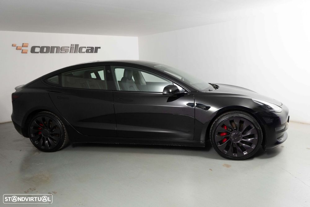 Tesla Model 3 Performance Dual Motor AWD - 7