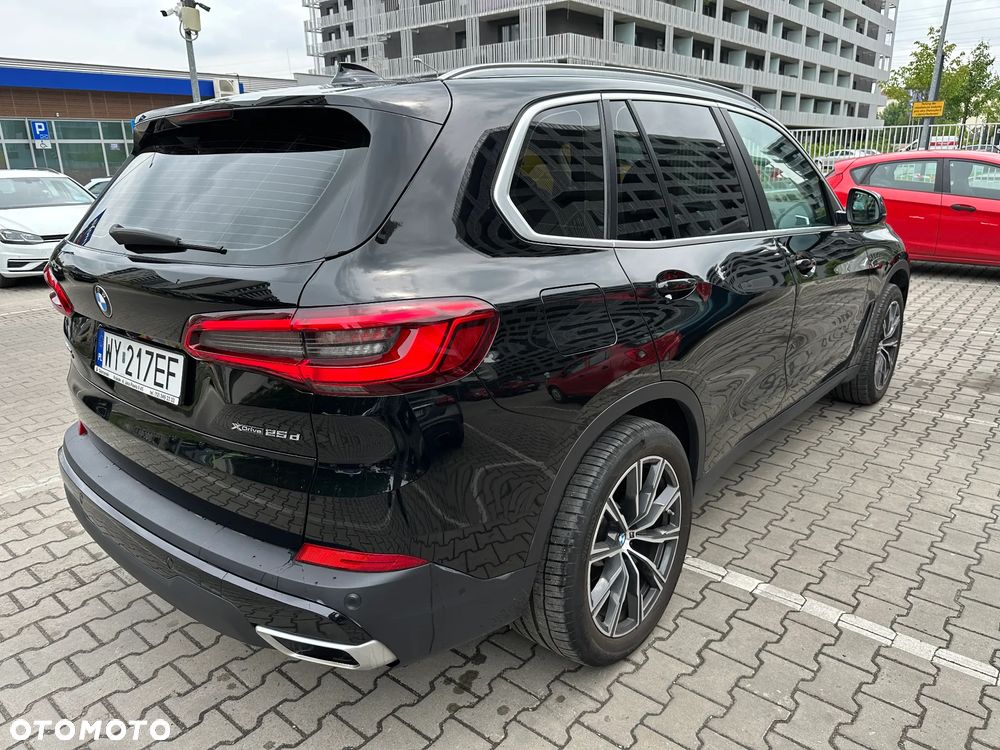 BMW X5 xDrive25d - 4