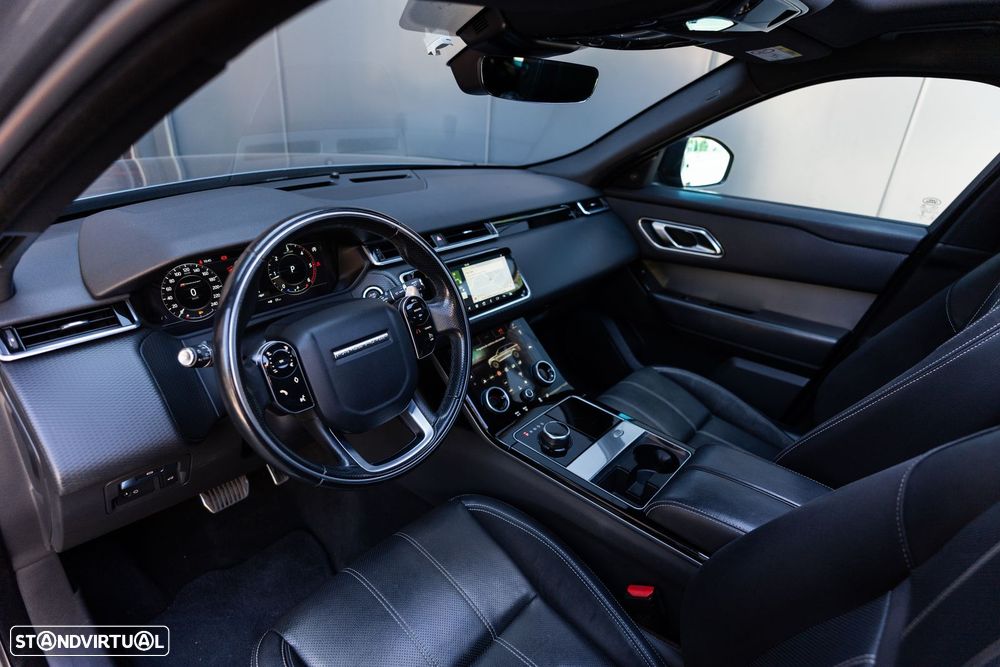 Land Rover Range Rover Velar 2.0 D R-Dynamic - 12