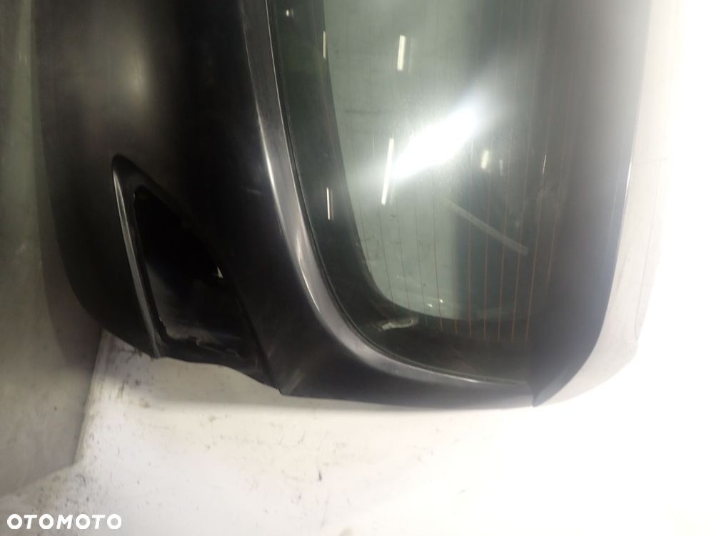 KLAPA TYŁ BAGAŻNIKA MAZDA 3 II - 4