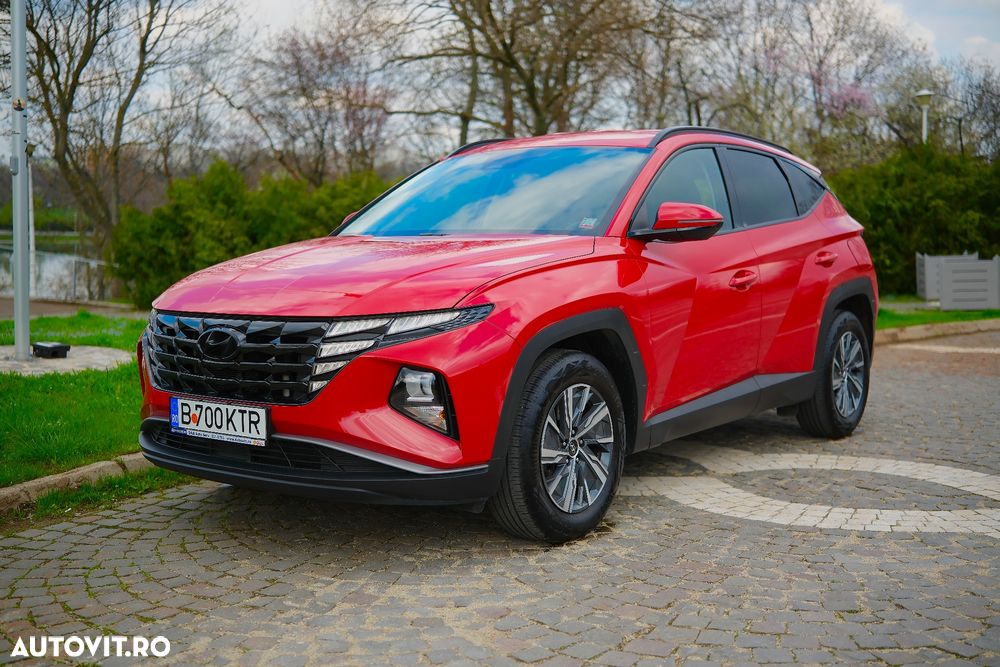 Hyundai Tucson 1.6 l 150 CP 2WD 6MT Style+ - 5