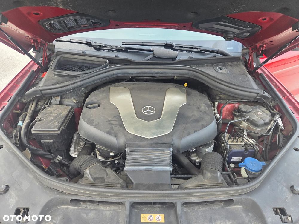 Mercedes-Benz GLE 350 d 4-Matic - 10
