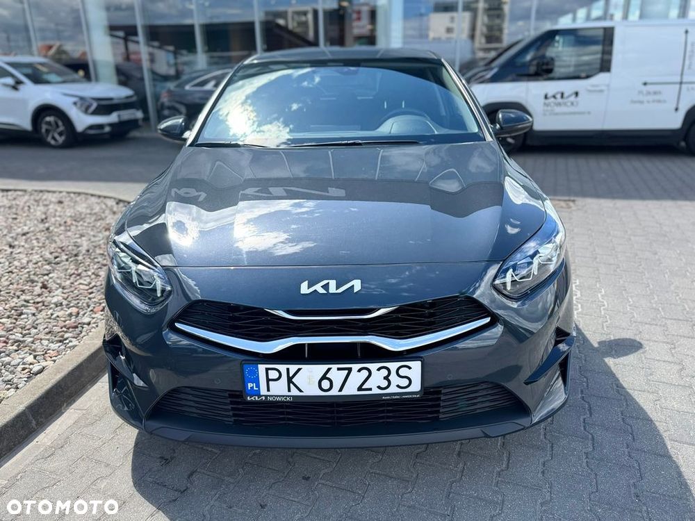 Kia Ceed 1.5 T-GDI Tribute DCT - 8