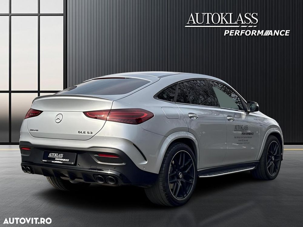 Mercedes-Benz GLE AMG 53 MHEV 4MATIC+ - 5
