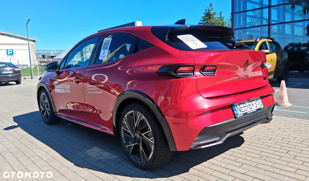 Renault Clio 1.8 E-TECH Full Hybrid 160 Esprit Alpine - 7