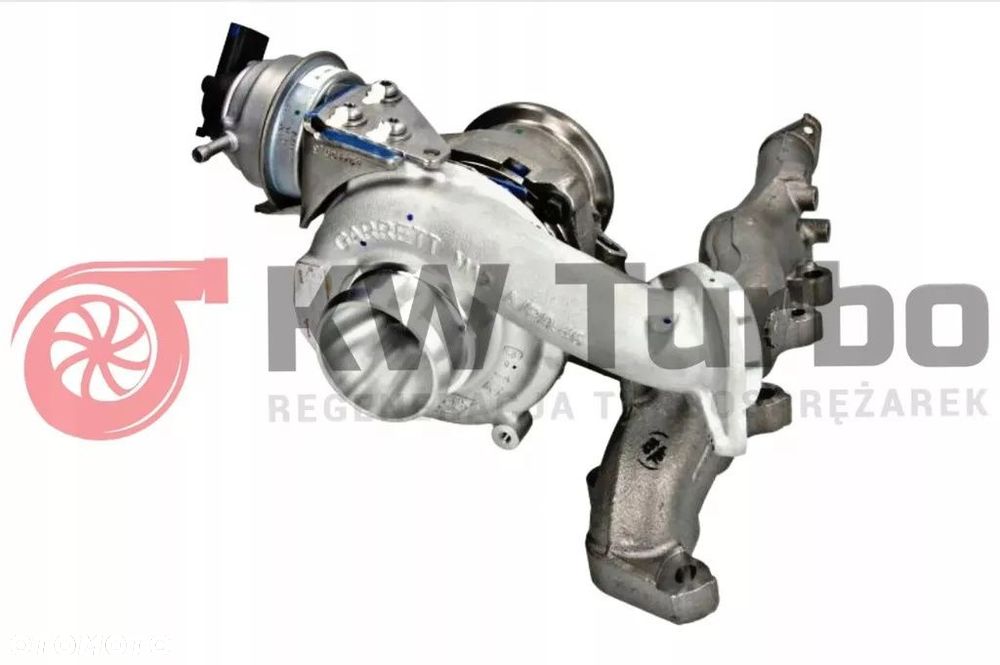TURBO VW T5 T6 2.0 MULTIVAN 873767 04L253014M - 1