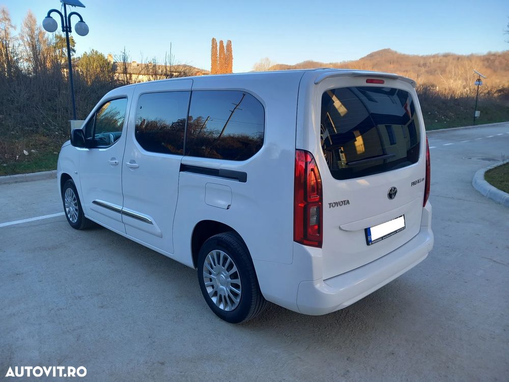 Toyota Proace - 3