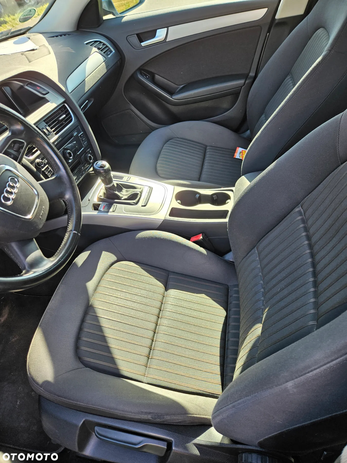 Audi A4 - 8