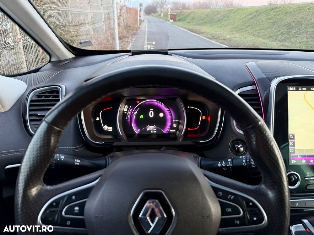 Renault Espace Energy dCi 160 EDC Initiale Paris - 14