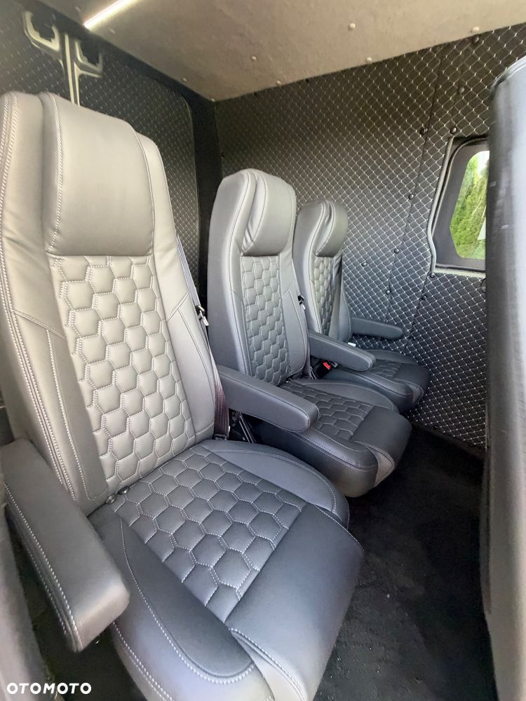 Renault Master Movano  9 vip osobowa - 26