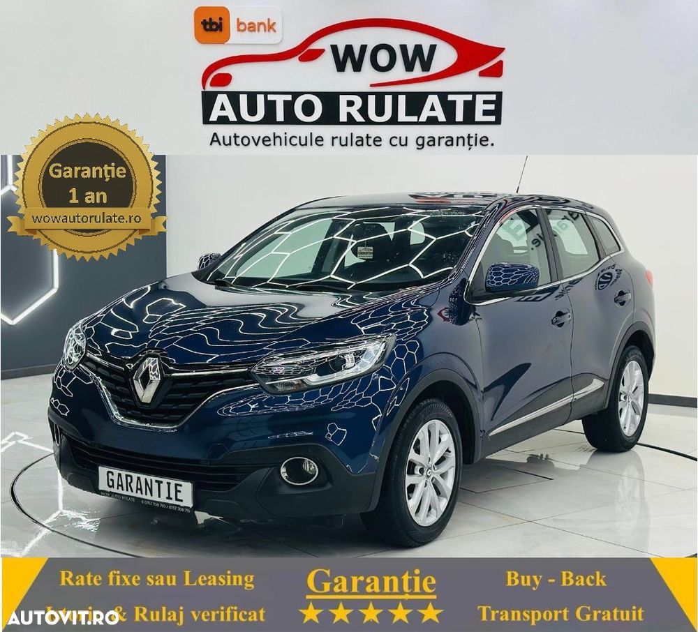 Renault Kadjar Energy dCi 110 Business - 2