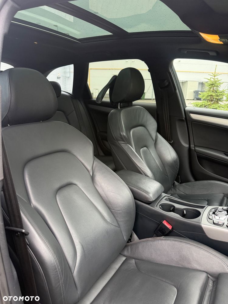 Audi A4 Allroad 3.0 TDI DPF S tronic - 19