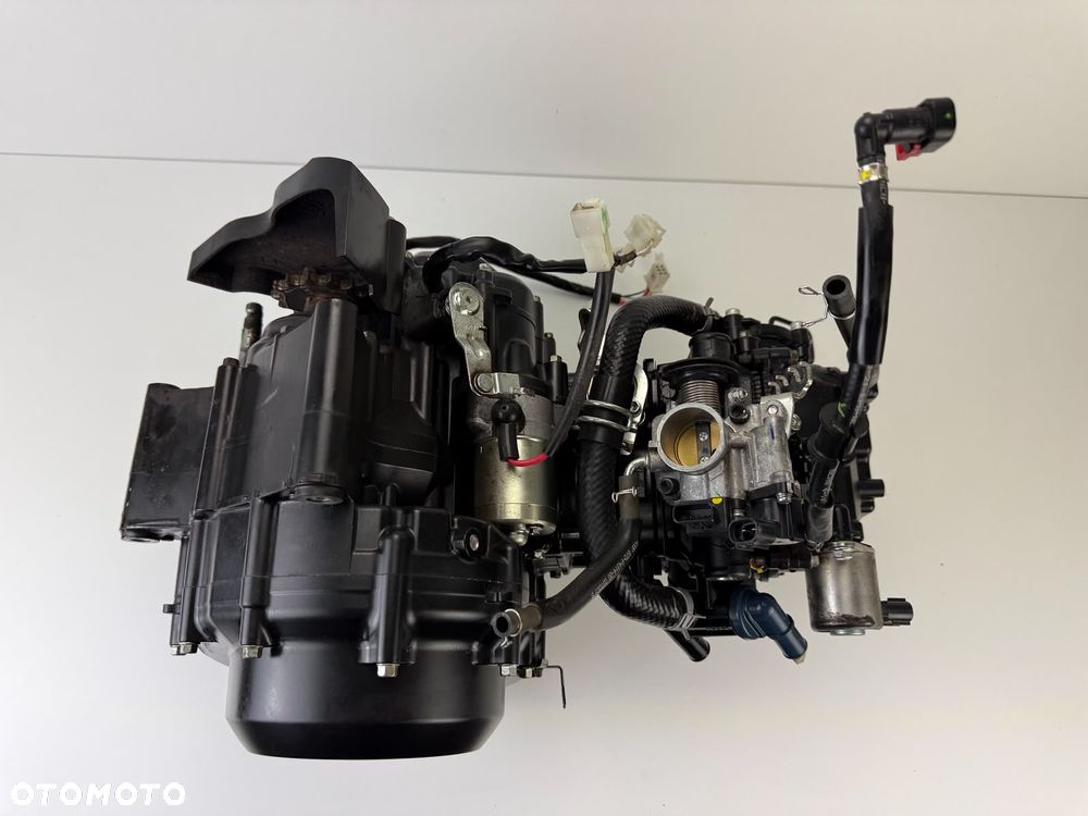 Kompletny silnik Yamaha MT 125 2020+ - 4