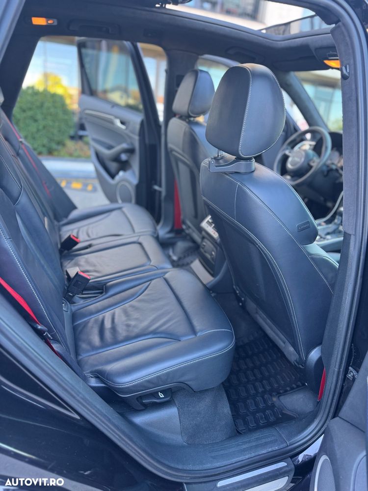 Audi SQ5 3.0 TDI Biturbo Tiptronic - 8