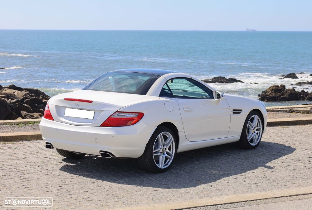 Mercedes-Benz SLK 200 Standard - 13