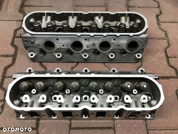 CADILLAC ESCALADE III 6,2 V8 2006-2014 CHEVROLET CAMARO SS 6,2 V8 2009-2015 LS3 GŁOWICA SILNIKA