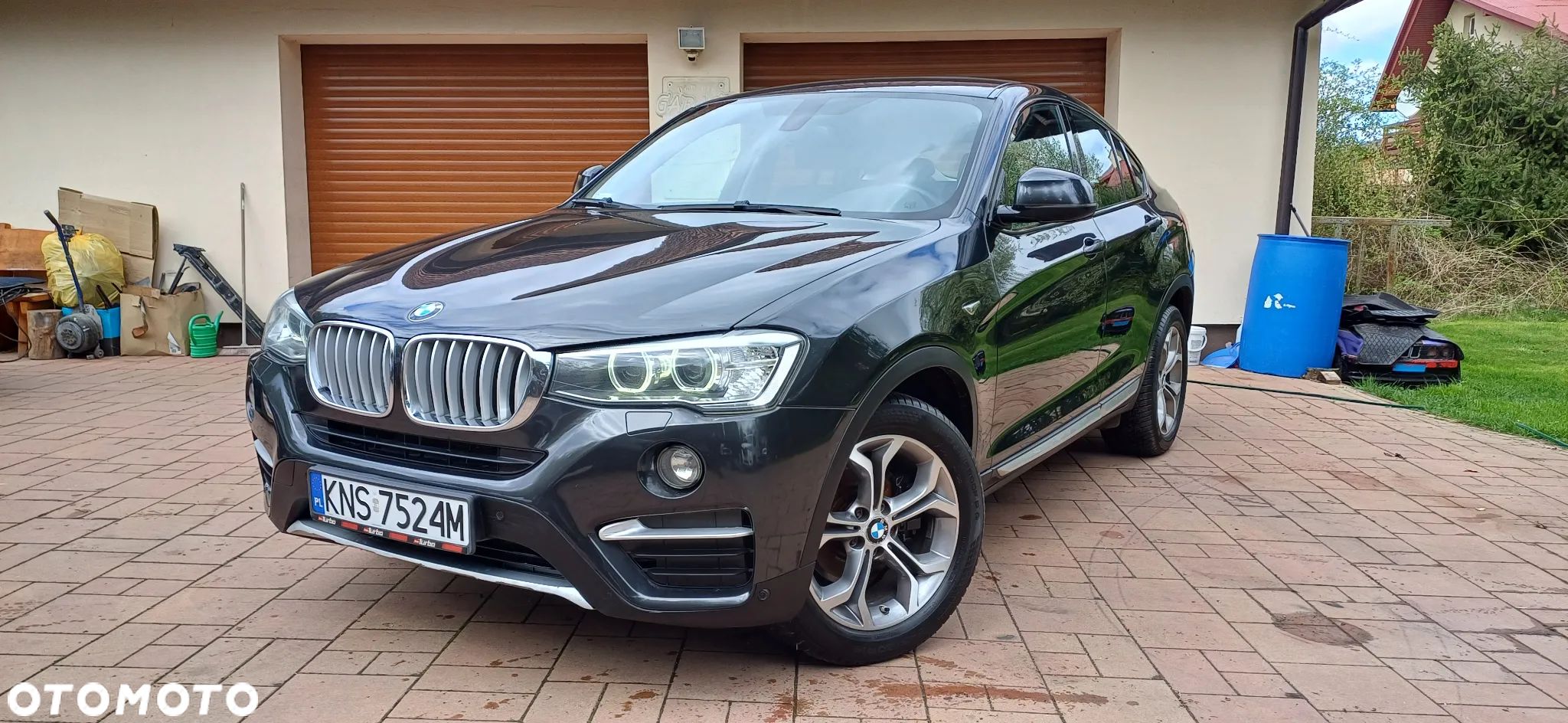 BMW X4 xDrive20d xLine sport - 1