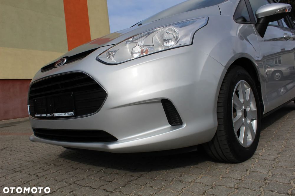 Ford B-MAX - 5