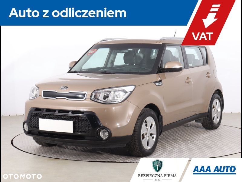 Kia Soul - 1