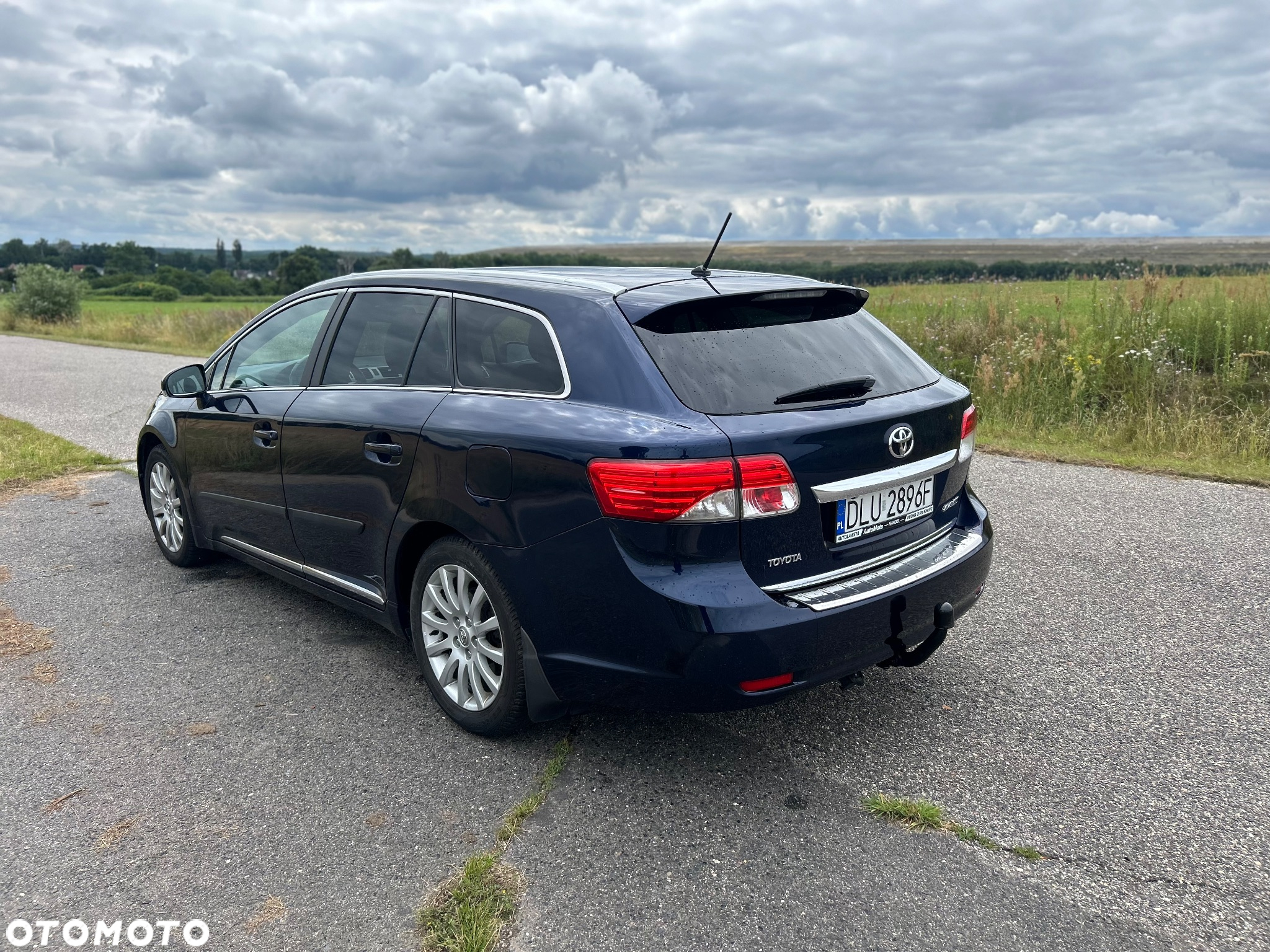 Toyota Avensis 2.0 D-4D Sol plus+NAVI - 3