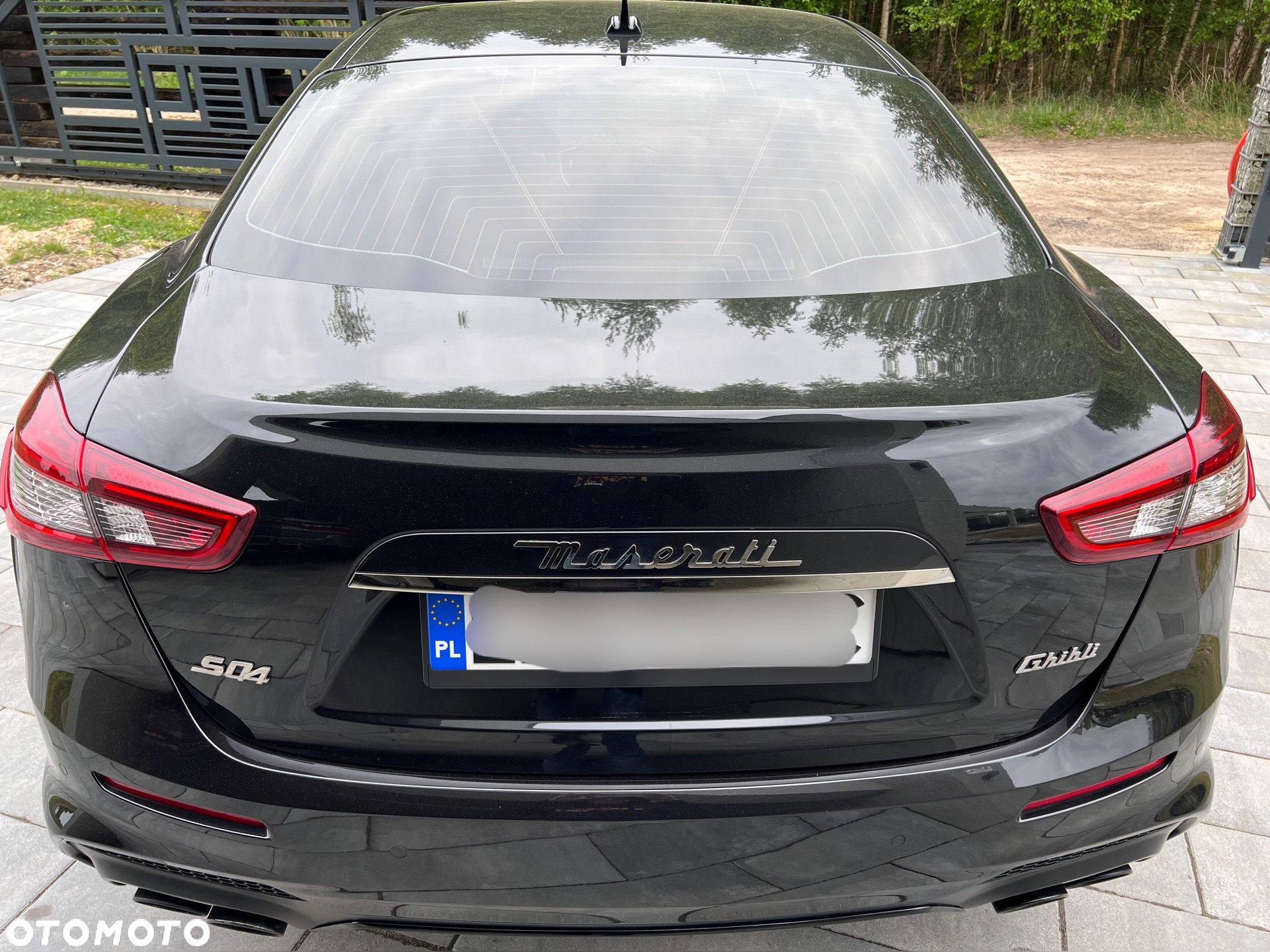 Maserati Ghibli S Q4 GranSport - 9