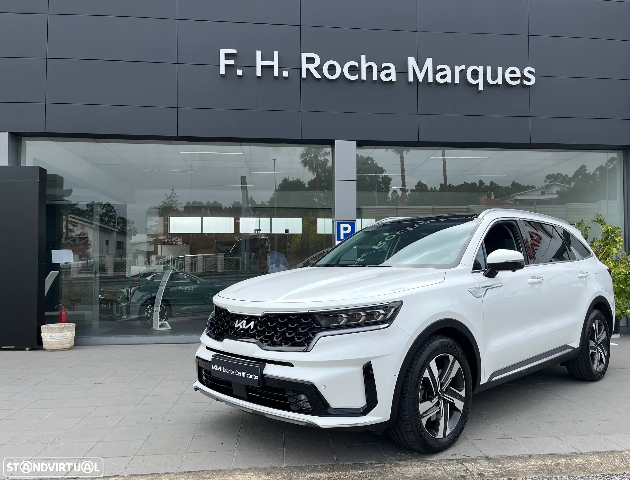 Kia Sorento 2.2 CRDi Concept 8DCT - 2