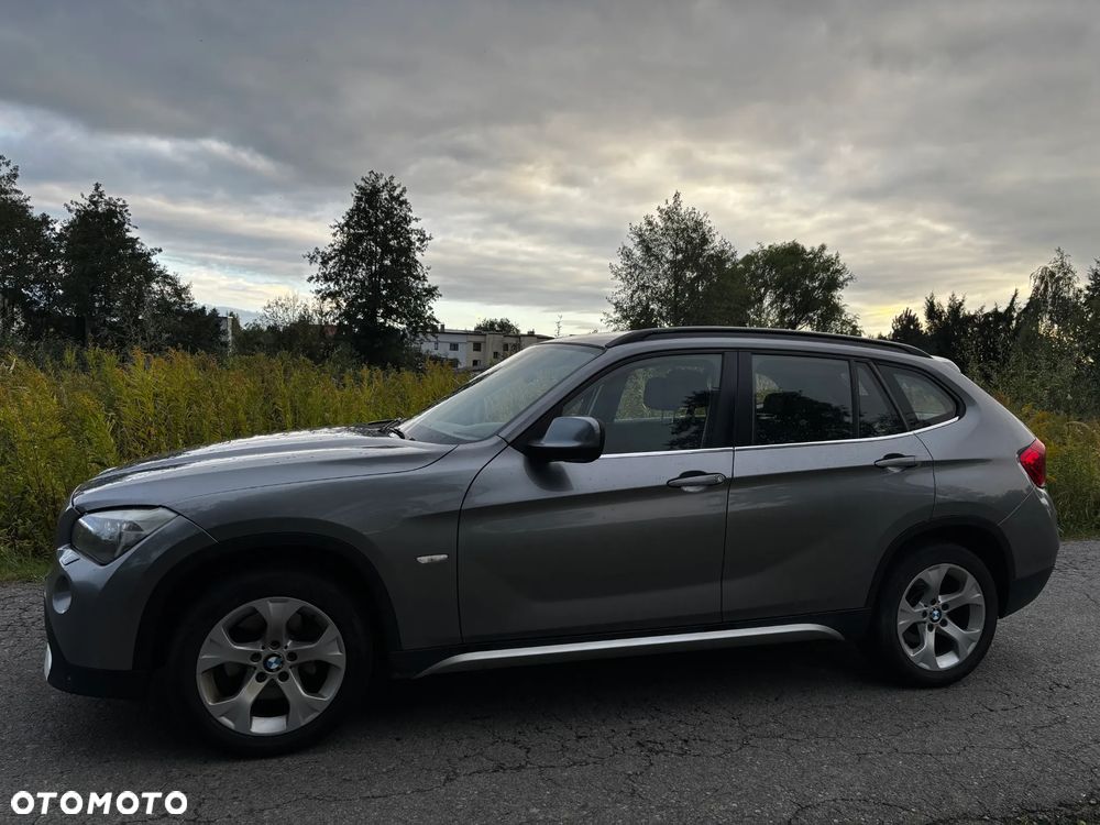 BMW X1 2011 photo 2