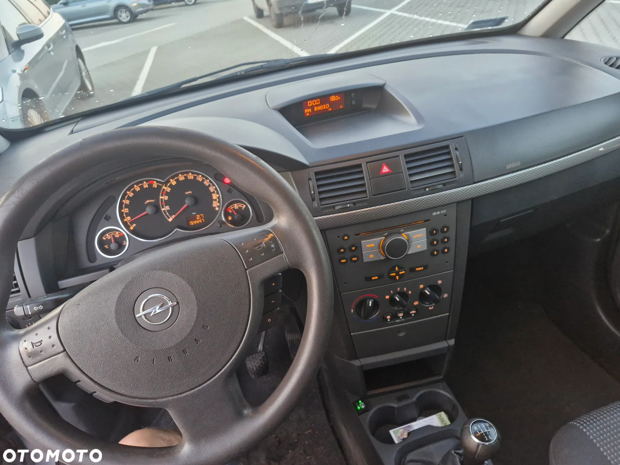 Opel Meriva 1.4 - 9