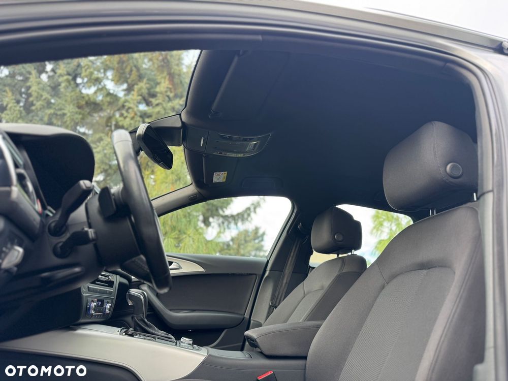 Audi A6 Avant 3.0 TDI quattro S tronic - 18