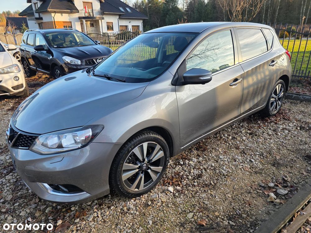 Nissan Pulsar 1.2 DIG-T Tekna - 16