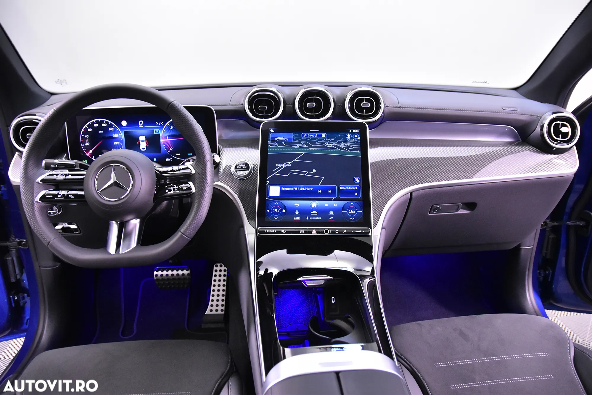 Mercedes-Benz GLC Coupe 300 d 4MATIC MHEV - 10