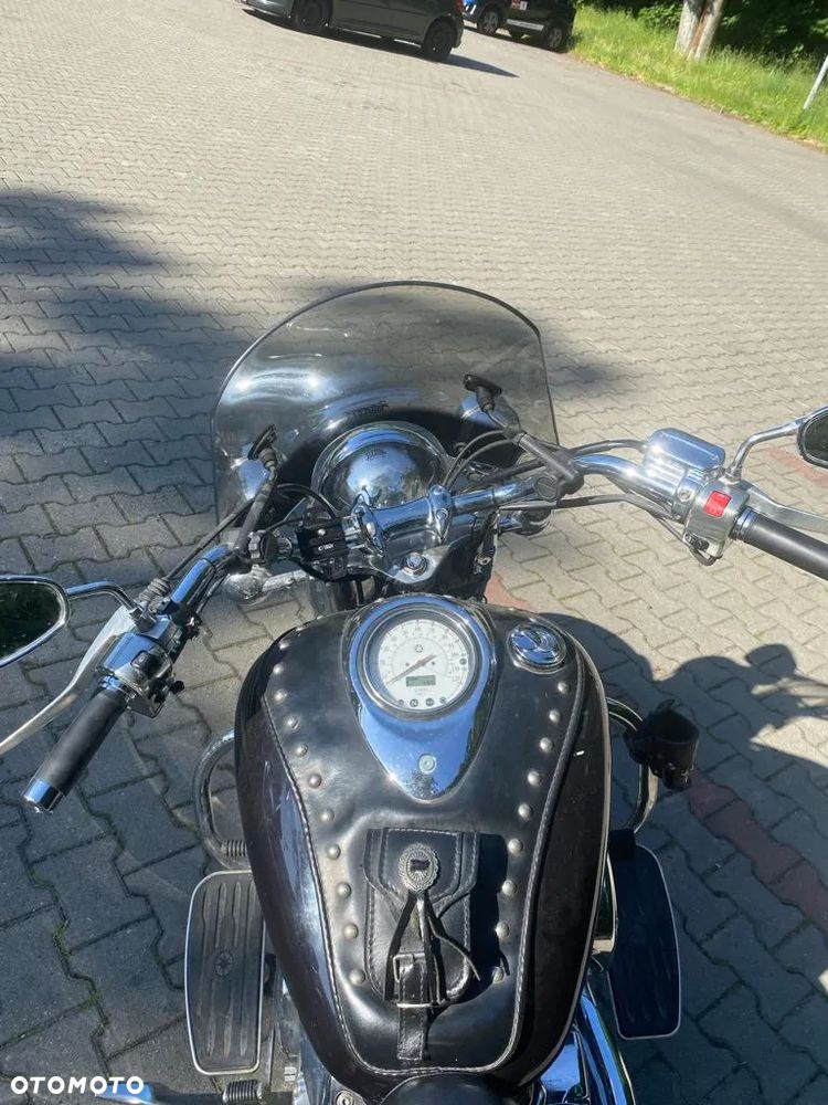 Yamaha XVS - 6